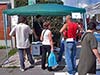 Informazione al cittadino - Incontri al mercato -