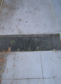 Griglie parcheggi
